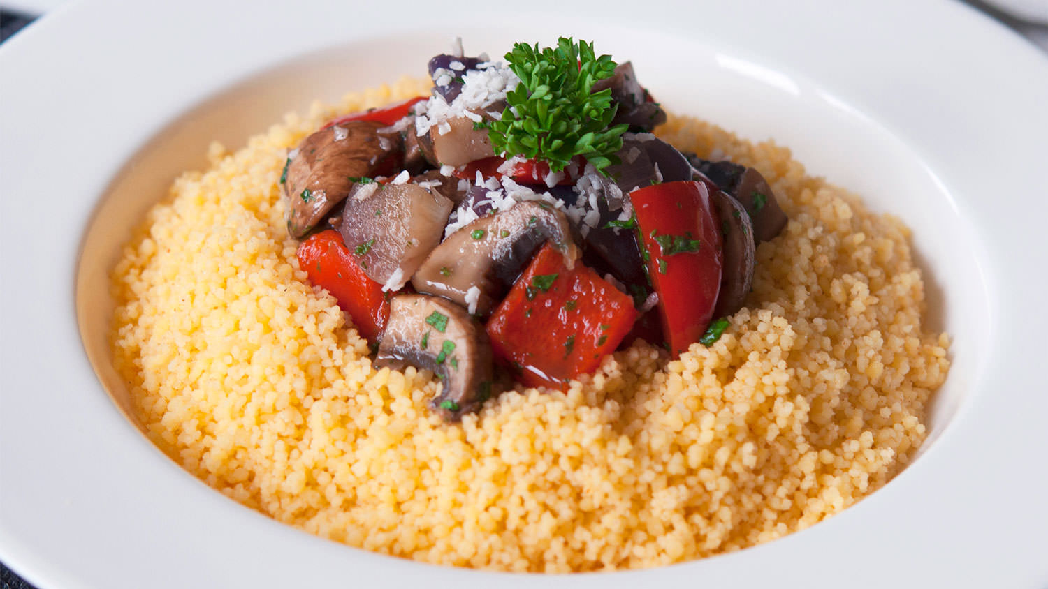 Can We Guess Your Age by Whether You've Tried Foods? Quiz Couscous