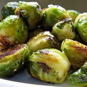 Which Italian Dessert Are You? Quiz Brussels sprouts