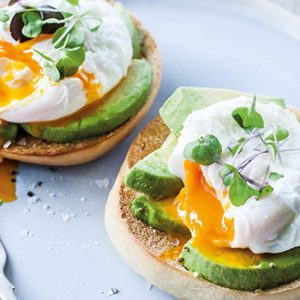 Enjoy an All-You-Can-Eat 🍳 Breakfast Buffet and We’ll Reveal What Type of Partner 😍 Attracts You Poached eggs