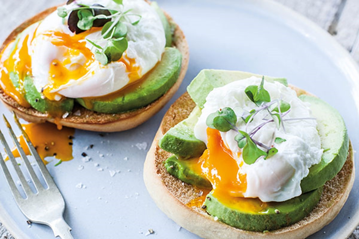 Can We Guess Your Age Based on Whether You’ve Tried These Foods? poached eggs1