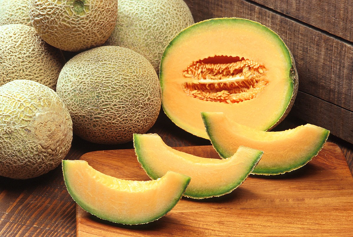 Can We Guess Your Age Based on Whether You’ve Tried These Foods? cantaloupe