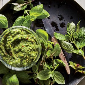 Guess The Food Quiz Pesto