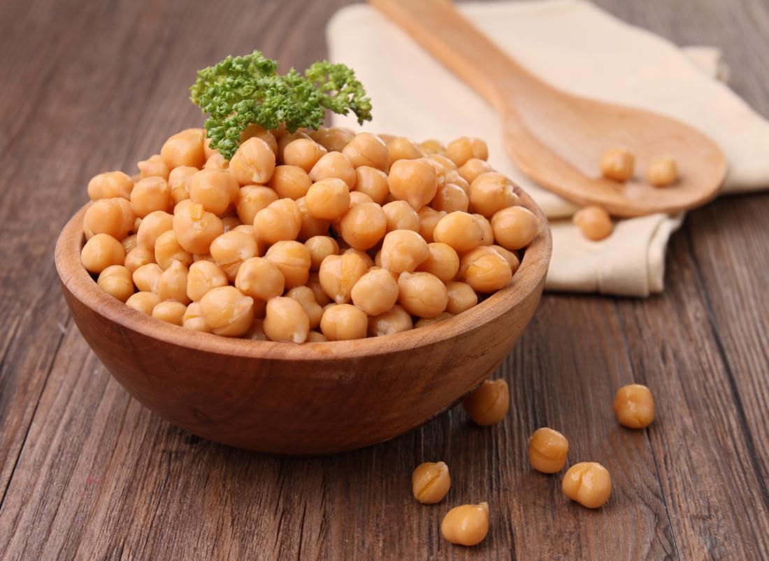 Can We Guess Your Age by Whether You've Tried Foods? Quiz chickpeas1