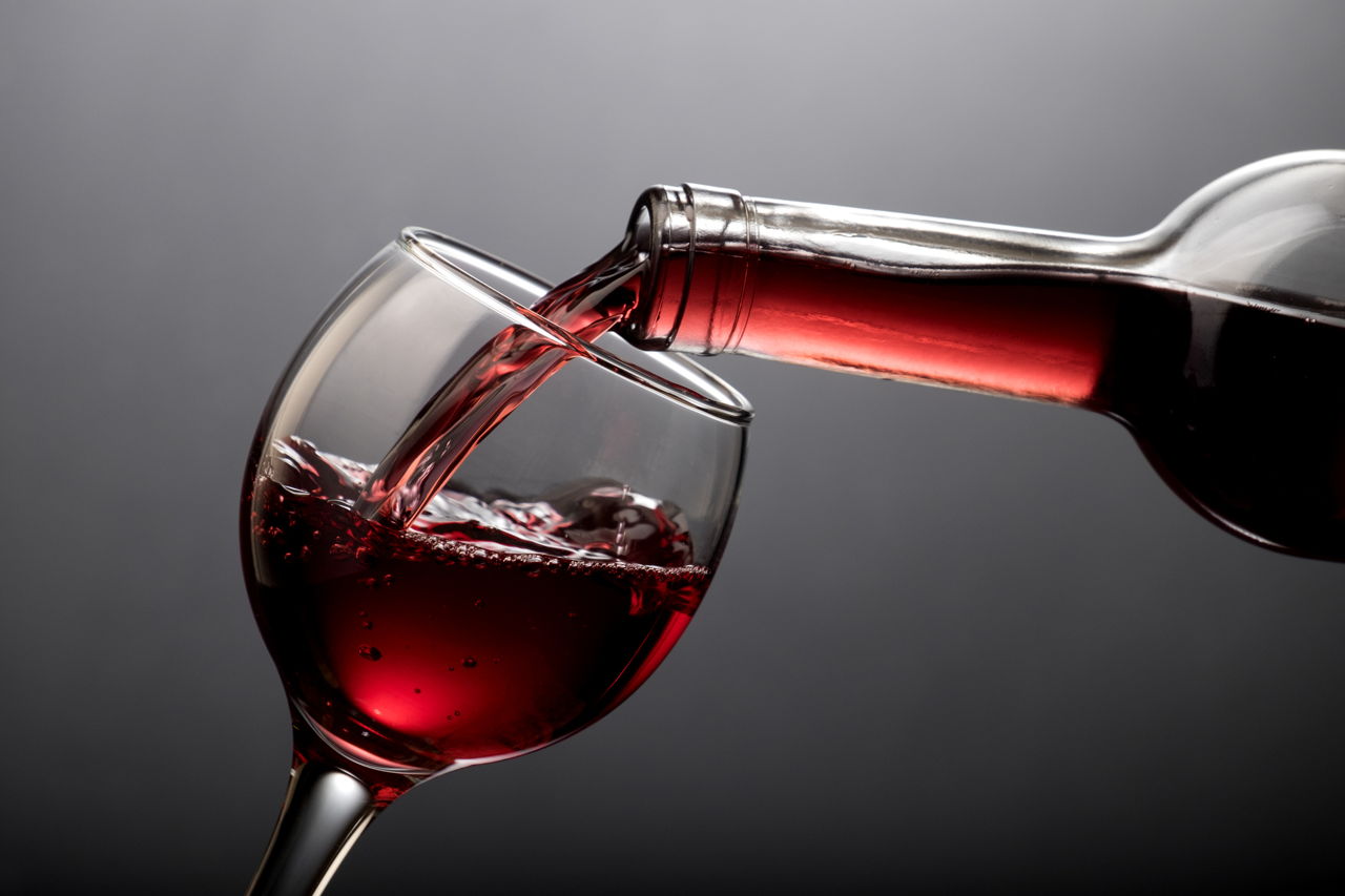 Can We Guess Your Age Based on Whether You’ve Tried These Foods? red wine