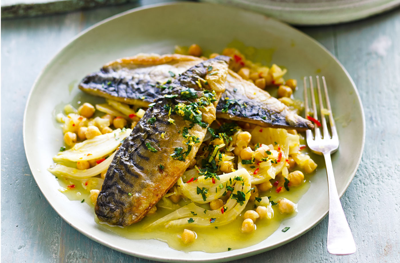 Can We Guess Your Age by Whether You've Tried Foods? Quiz mackerel dish
