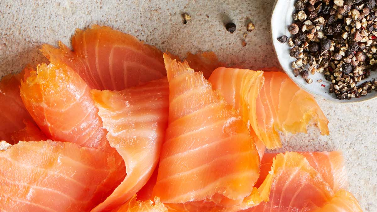 Can We Guess Your Age by Whether You've Tried Foods? Quiz smoked salmon1