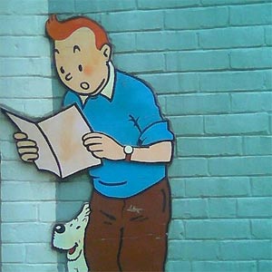Sorry, But If You Weren’t Born After 1994 You’re Going to Fail This Quiz Tintin