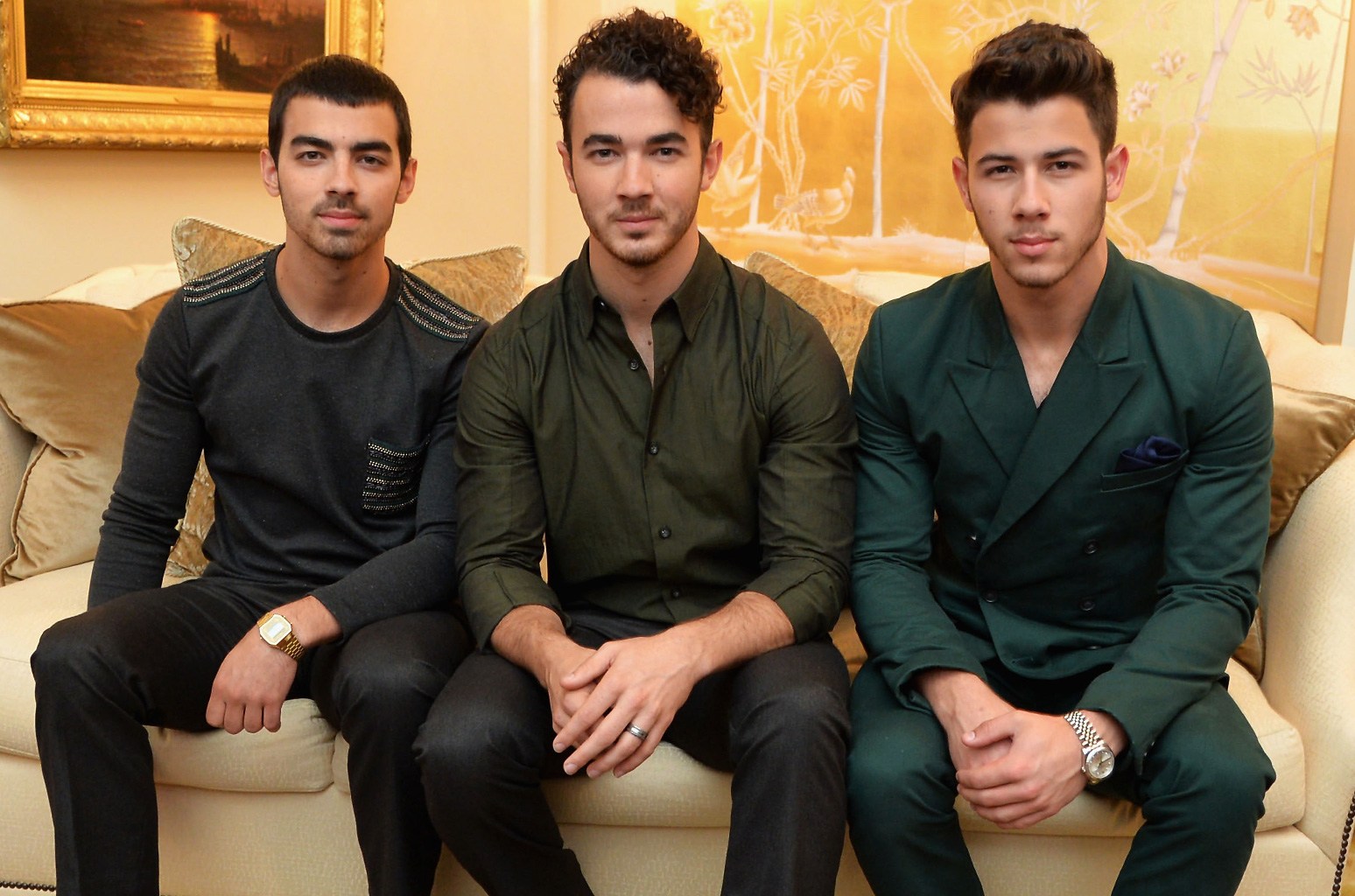 Sorry, But If You Weren’t Born After 1994 You’re Going to Fail This Quiz The Jonas Brothers
