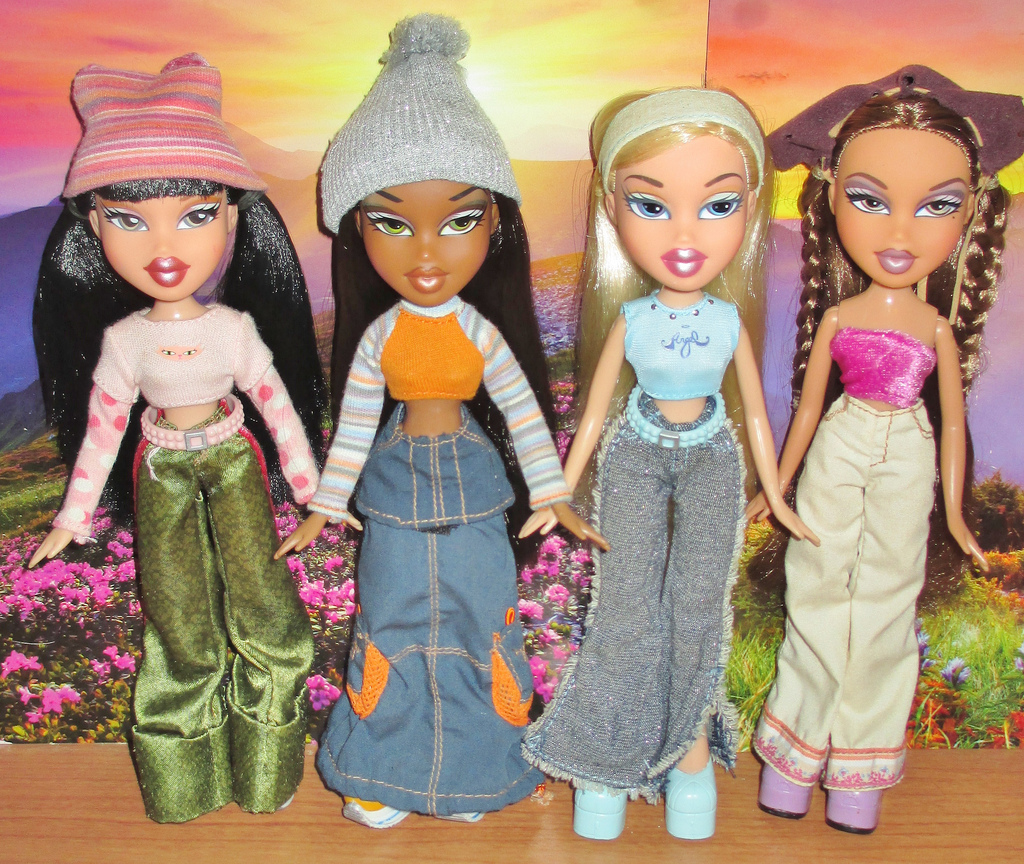 Sorry, But If You Weren’t Born After 1994 You’re Going to Fail This Quiz Bratz