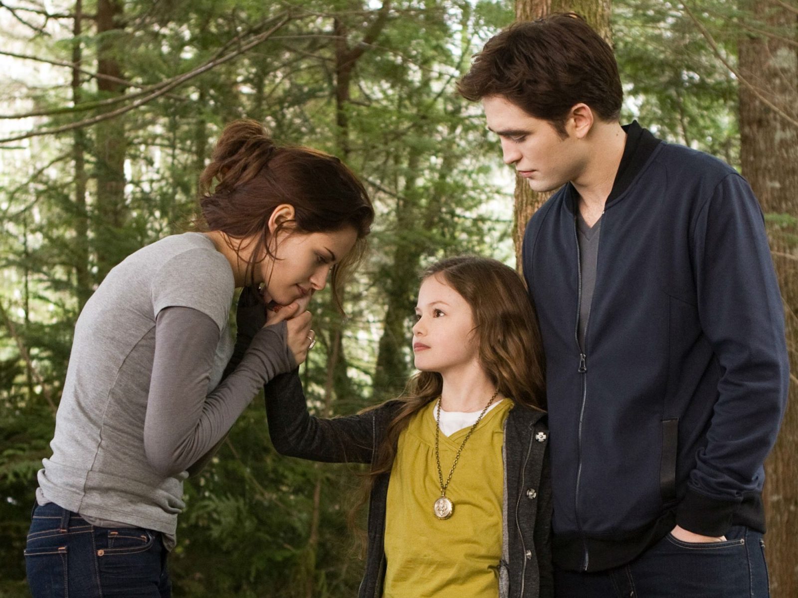 Sorry, But If You Weren’t Born After 1994 You’re Going to Fail This Quiz edward bella and renesmee