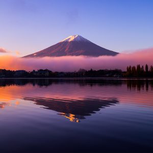 If You Get 12/15 on This General Knowledge Quiz, You’re Smarter Than 80% Of Humanity Mount Fuji