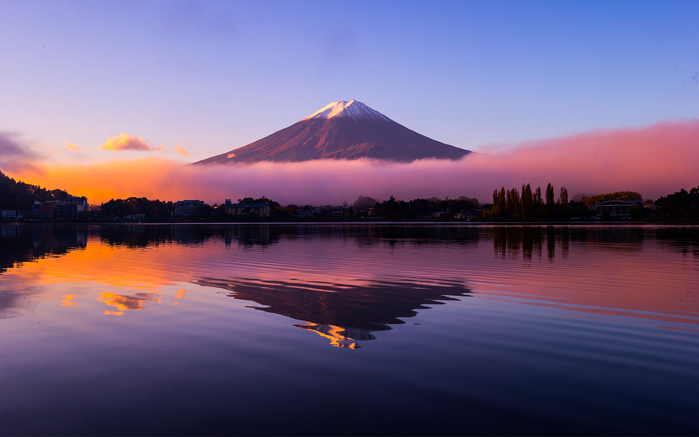 Mount Fuji