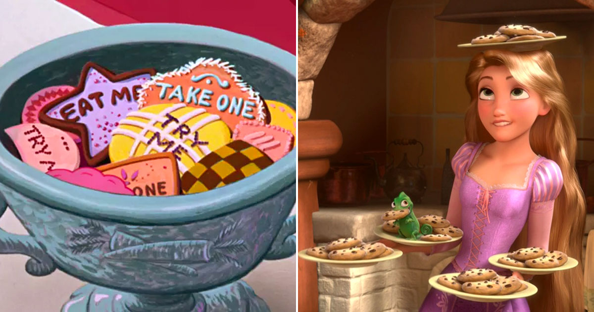 Build A Disney Mega Meal And We'll Guess How Old You Are Quiz