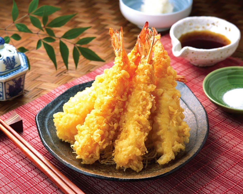 Can We Guess Your Age by Whether You've Tried Foods? Quiz Tempura Prawn