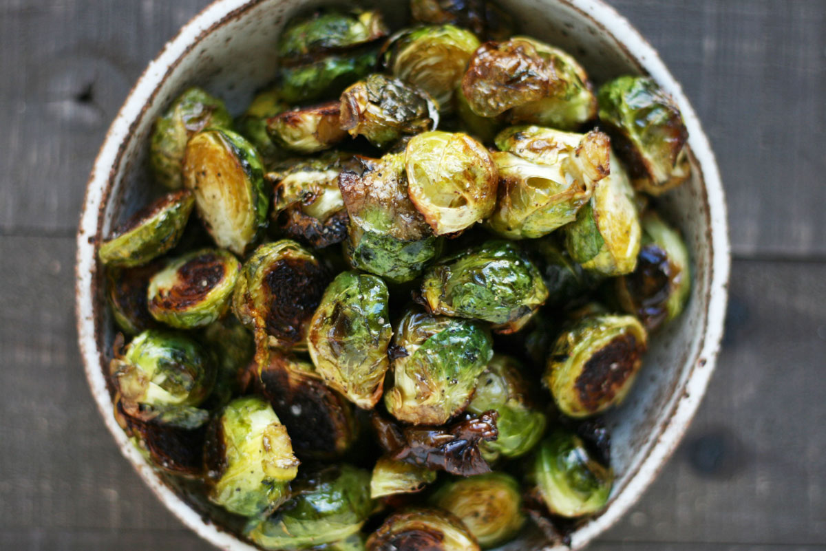 Can We Guess Your Age Based on Whether You’ve Tried These Foods? Brussels sprouts2