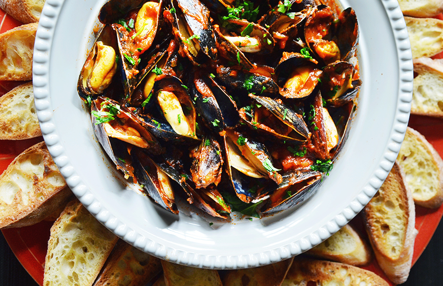 Can We Guess Your Age by Whether You've Tried Foods? Quiz Mussels1