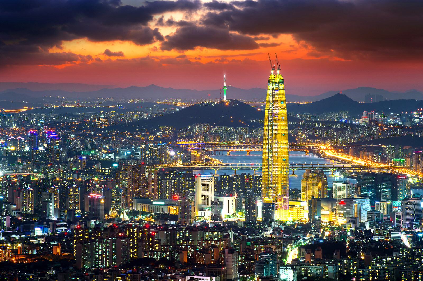 You got: Seoul, South Korea! 🛳 Spend a Weekend on a Cruise Ship and We’ll Reveal Your Next Holiday Destination