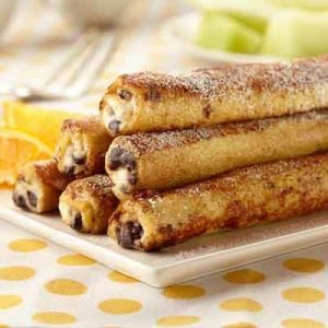 🥖 Everyone Has a Type of Bread That Matches Their Personality — Here’s Yours French toast roll-ups