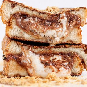 🥖 Everyone Has a Type of Bread That Matches Their Personality — Here’s Yours S\'mores stuffed French toast