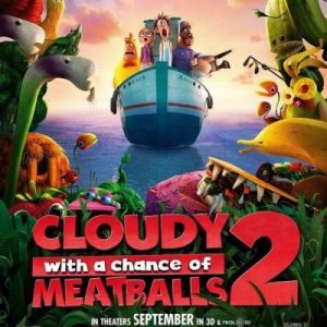 What Bread Are You? Quiz Cloudy with a Chance of Meatballs