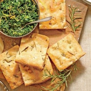 🥖 Everyone Has a Type of Bread That Matches Their Personality — Here’s Yours Cheese and rosemary focaccia