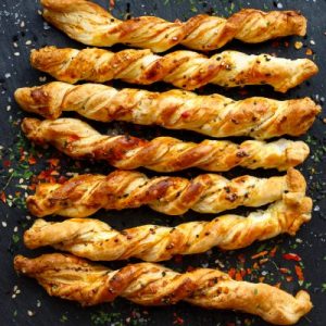🥖 Everyone Has a Type of Bread That Matches Their Personality — Here’s Yours Cheese twists