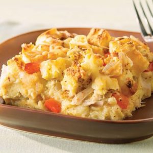 🥖 Everyone Has a Type of Bread That Matches Their Personality — Here’s Yours Swiss chicken strata