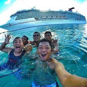 🛳 Spend a Weekend on a Cruise Ship and We’ll Reveal Your Next Holiday Destination Friends