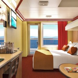 🛳 Spend a Weekend on a Cruise Ship and We’ll Reveal Your Next Holiday Destination 