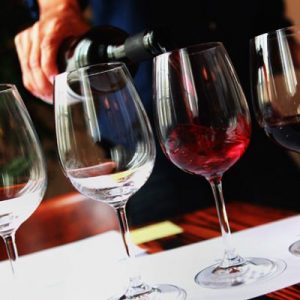 🛳 Spend a Weekend on a Cruise Ship and We’ll Reveal Your Next Holiday Destination Wine-tasting