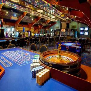 🛳 Spend a Weekend on a Cruise Ship and We’ll Reveal Your Next Holiday Destination Going to the casino