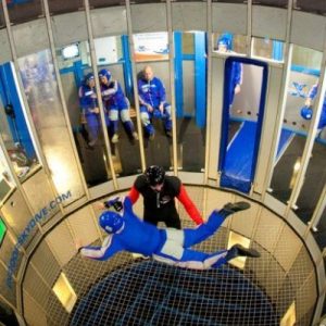 🛳 Spend a Weekend on a Cruise Ship and We’ll Reveal Your Next Holiday Destination Skydiving simulator