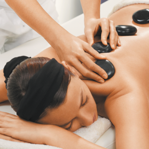 🛳 Spend a Weekend on a Cruise Ship and We’ll Reveal Your Next Holiday Destination Hot stone massage