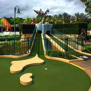 🛳 Spend a Weekend on a Cruise Ship and We’ll Reveal Your Next Holiday Destination Play mini golf