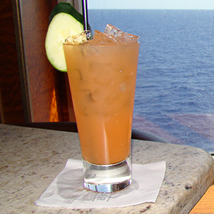 🛳 Spend a Weekend on a Cruise Ship and We’ll Reveal Your Next Holiday Destination Cucumber Sunrise