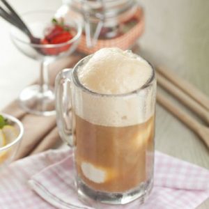 🛳 Spend a Weekend on a Cruise Ship and We’ll Reveal Your Next Holiday Destination Root beer float
