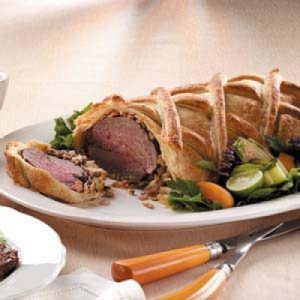 🛳 Spend a Weekend on a Cruise Ship and We’ll Reveal Your Next Holiday Destination Beef wellington