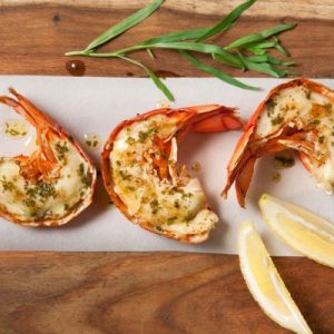 🛳 Spend a Weekend on a Cruise Ship and We’ll Reveal Your Next Holiday Destination Grilled lobster tail
