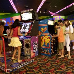 🛳 Spend a Weekend on a Cruise Ship and We’ll Reveal Your Next Holiday Destination Arcade game