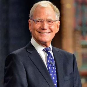 Purple Trivia Quiz David Letterman