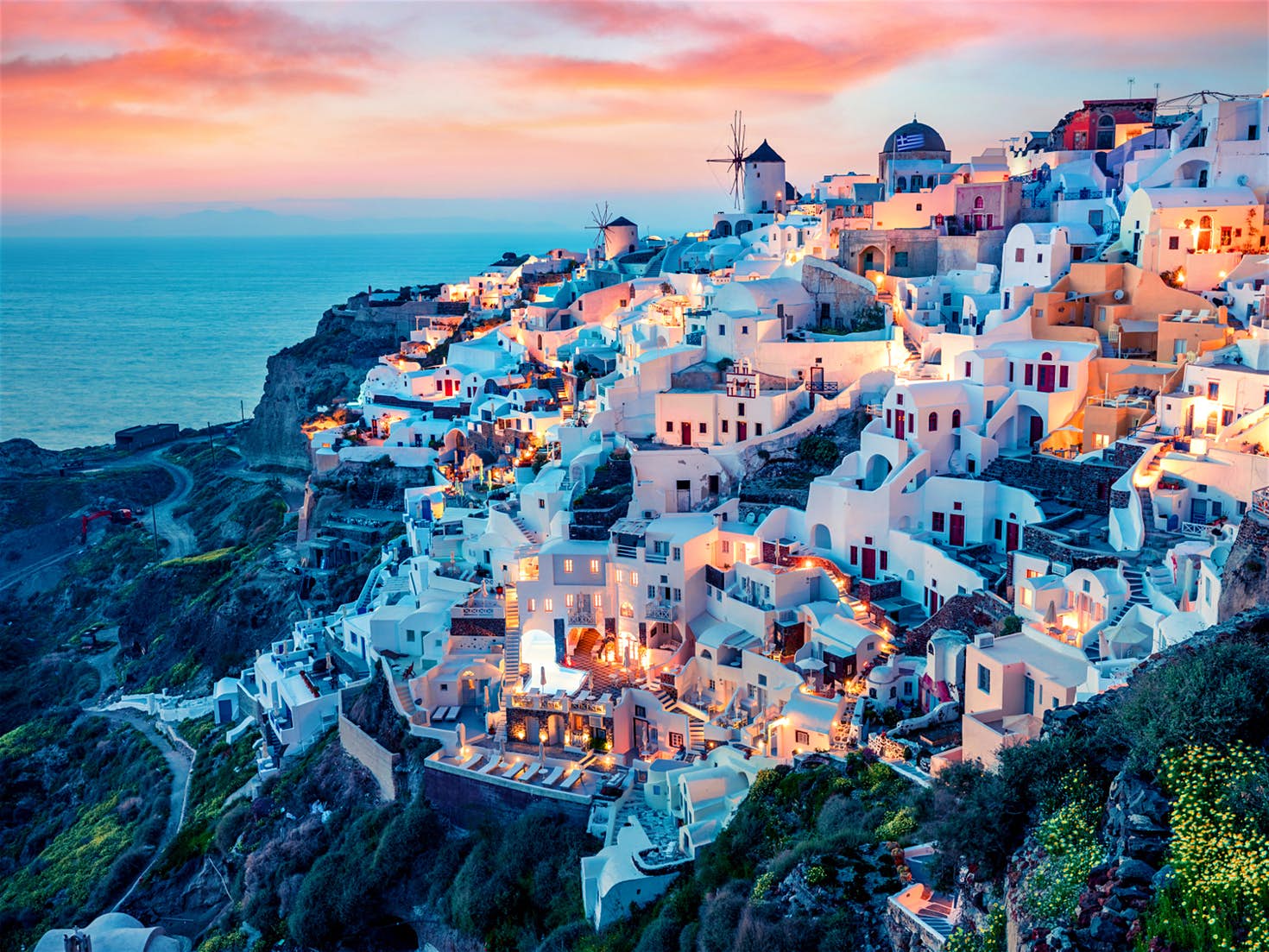 Sorry, You Can Call Yourself a Trivia Expert Only If You Can Pass This Tricky Quiz Santorini