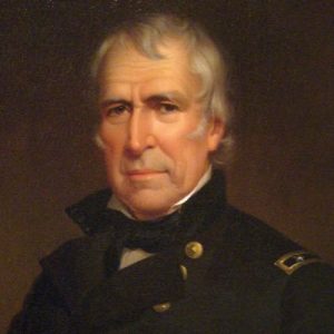 Can You Score Better Than 80% On This U.S. Presidents Quiz? Zachary Taylor