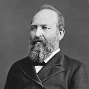 Can You Score Better Than 80% On This U.S. Presidents Quiz? James A. Garfield
