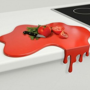 🏠 Build Your Dream Home and We’ll Tell You How Many Kids You’re Going to Have Blood-themed chopping board