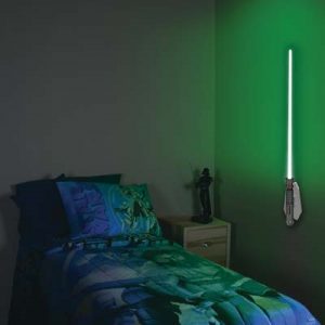 🏠 Build Your Dream Home and We’ll Tell You How Many Kids You’re Going to Have Lightsaber room light