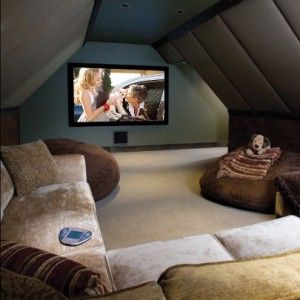 Build Your Home To Know How Many Kids You're Going To H… Quiz Home theatre