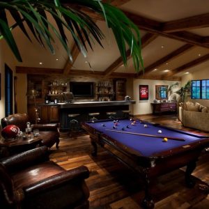 🏠 Build Your Dream Home and We’ll Tell You How Many Kids You’re Going to Have Man cave