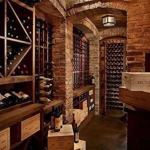 🏠 Build Your Dream Home and We’ll Tell You How Many Kids You’re Going to Have Wine cellar