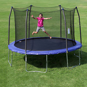 🏠 Build Your Dream Home and We’ll Tell You How Many Kids You’re Going to Have Trampoline