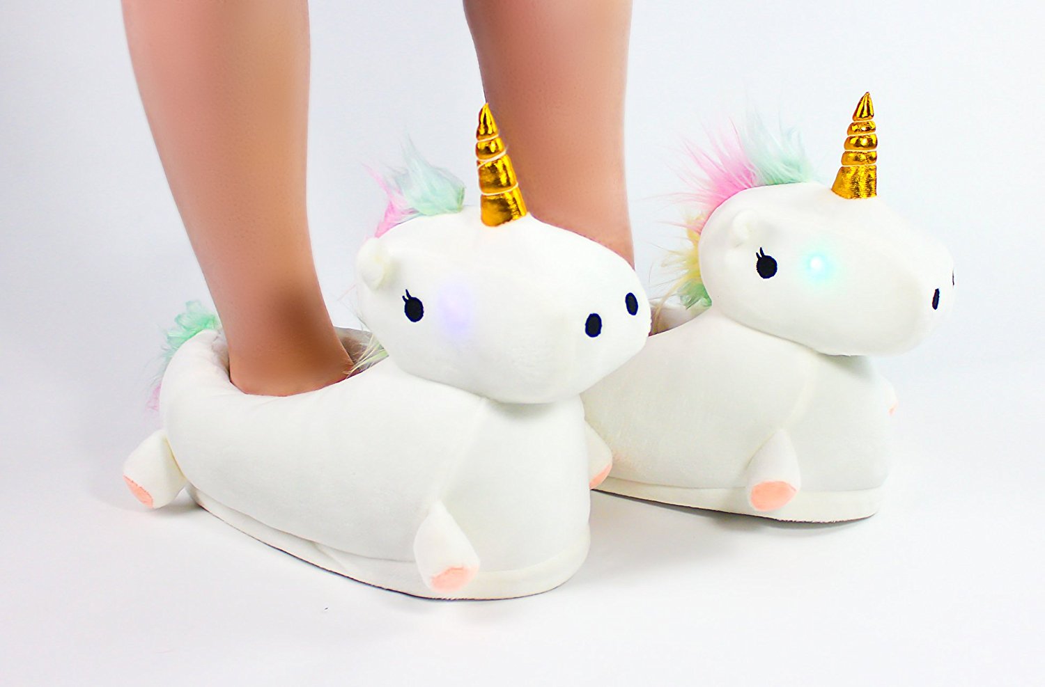🛍 Go Shopping for Some Random Items and We’ll Guess Your Favorite Hobby unicorn slippers